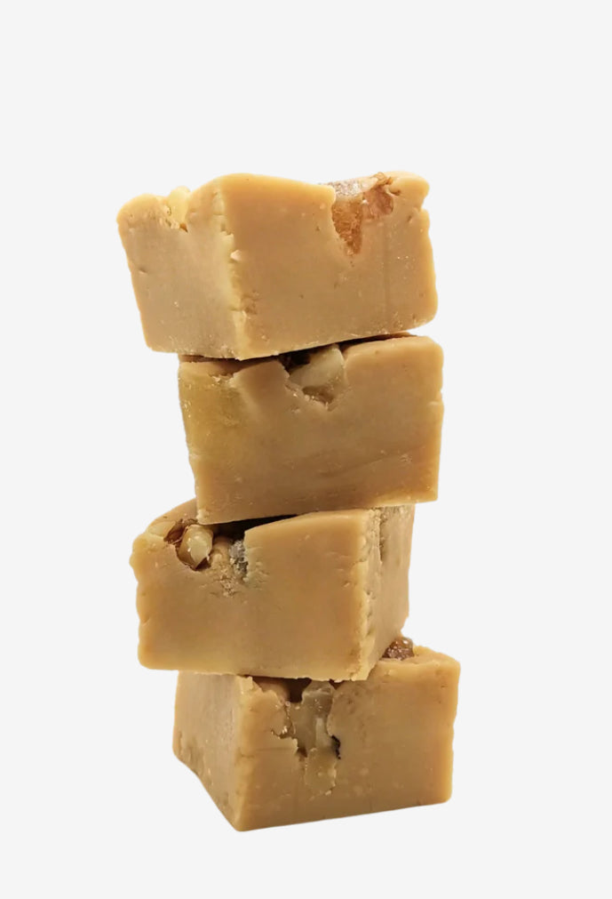 Fudge - Ginger & Walnut