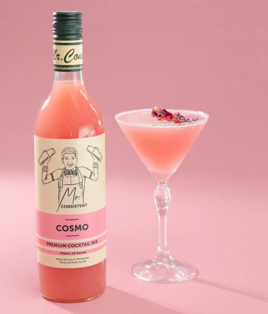 Cocktail Mixer - Cosmopolitan