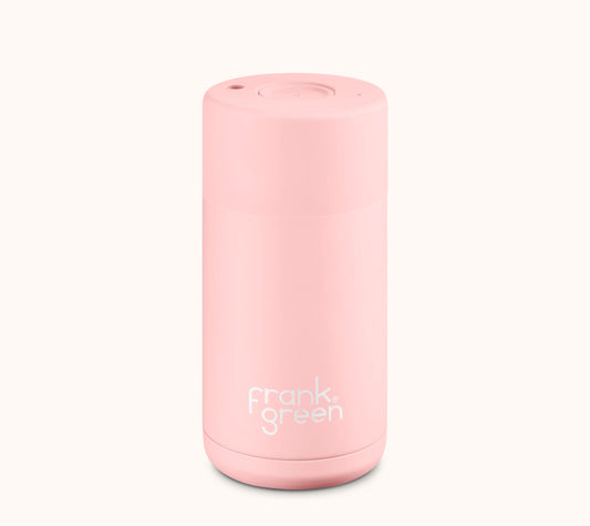 Reusable Cup - Frank Green - 355ml - Blush