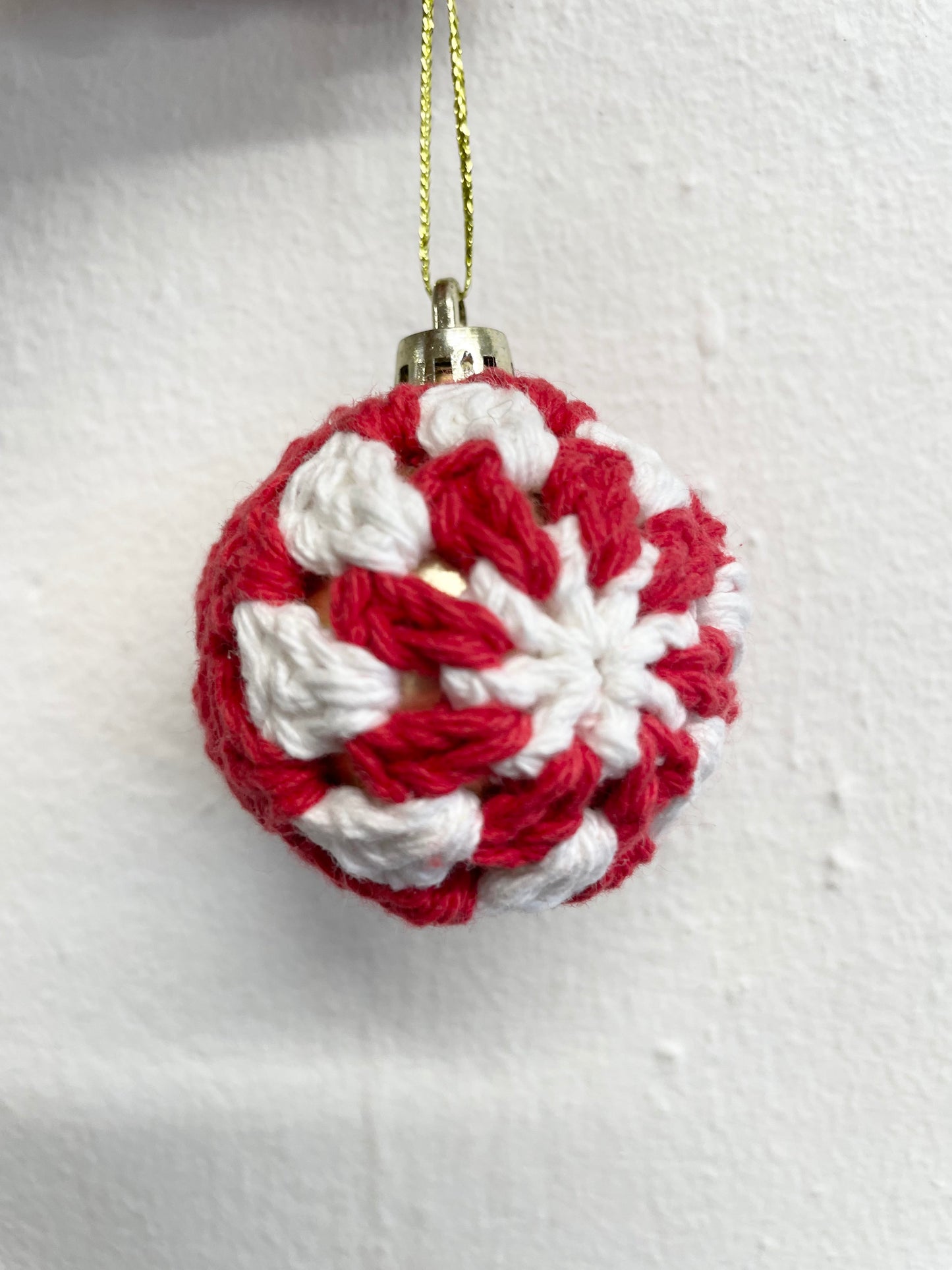 Decoration - Crochet Bauble