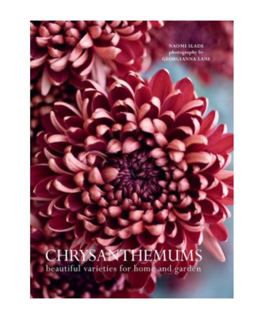 Book - Beautiful Varieties Chrysanthemums