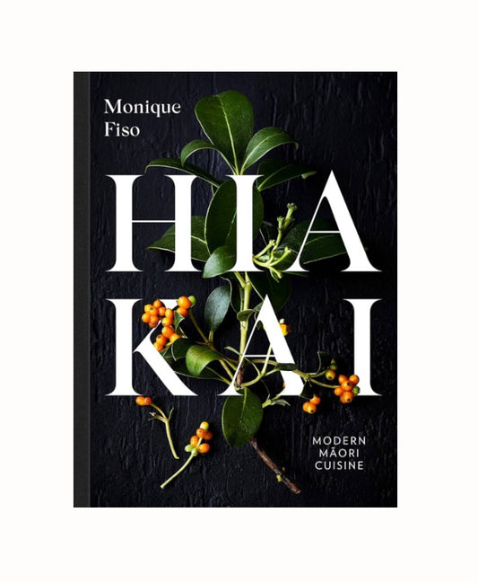 Book - Hia Kai - Monique Fiso