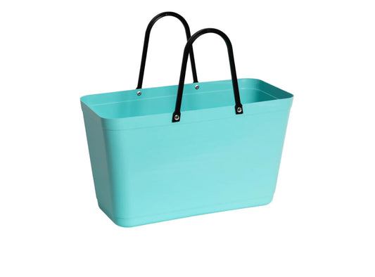 Hinza Bag - Large - Aqua - PRE ORDER