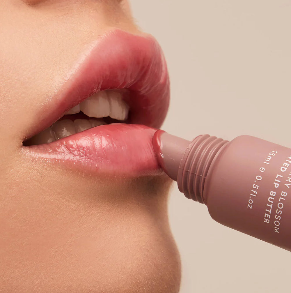 Tinted Lip Butter - Al.ive - Raspberry Blossom