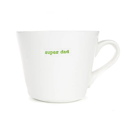 Mug - Keith Brymer Jones - super dad