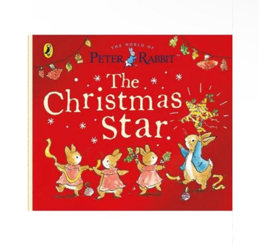 Book - Peter Rabbit - The Christmas Star