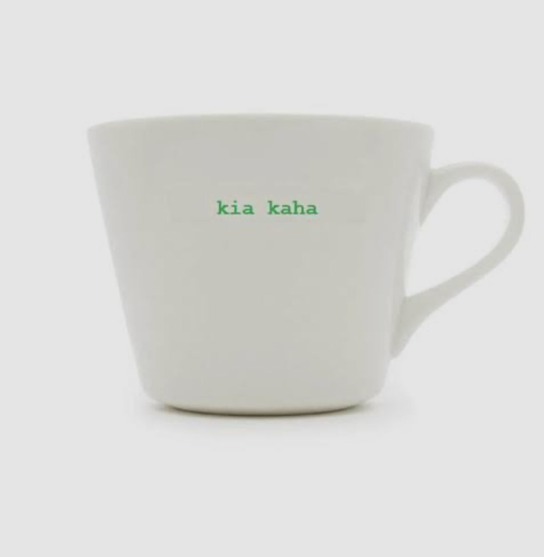 Mug - Keith Brymer Jones - kia kaha