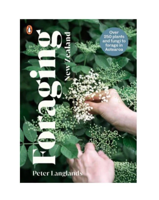 Book - Foraging NZ