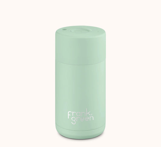 Reusable Cup - Frank Green - 355ml - Mint Gelato