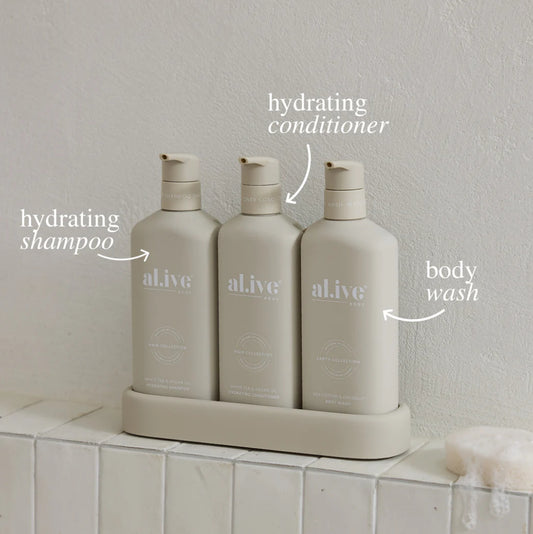 Hair & Body Trio - Al.ive - Hydrate