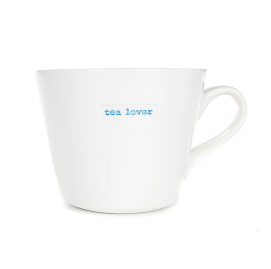 Mug - Keith Brymer Jones - tea lover