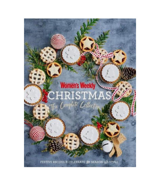 Book - Australian Woman’s Weekly - Christmas Edition - Recipe Book