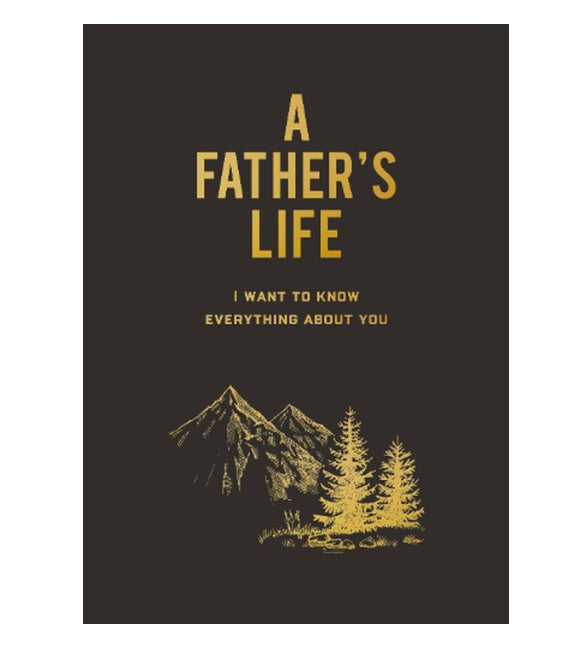 Book - A Father’s Life