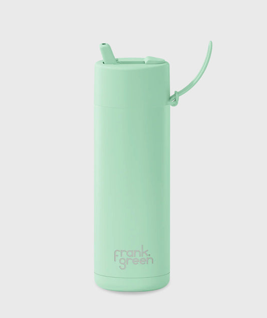 Reusable Bottle - Frank Green - 595ml - Mint Gelato