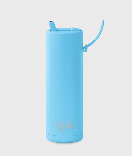 Reusable Bottle - Frank Green - 595ml - Sky Blue