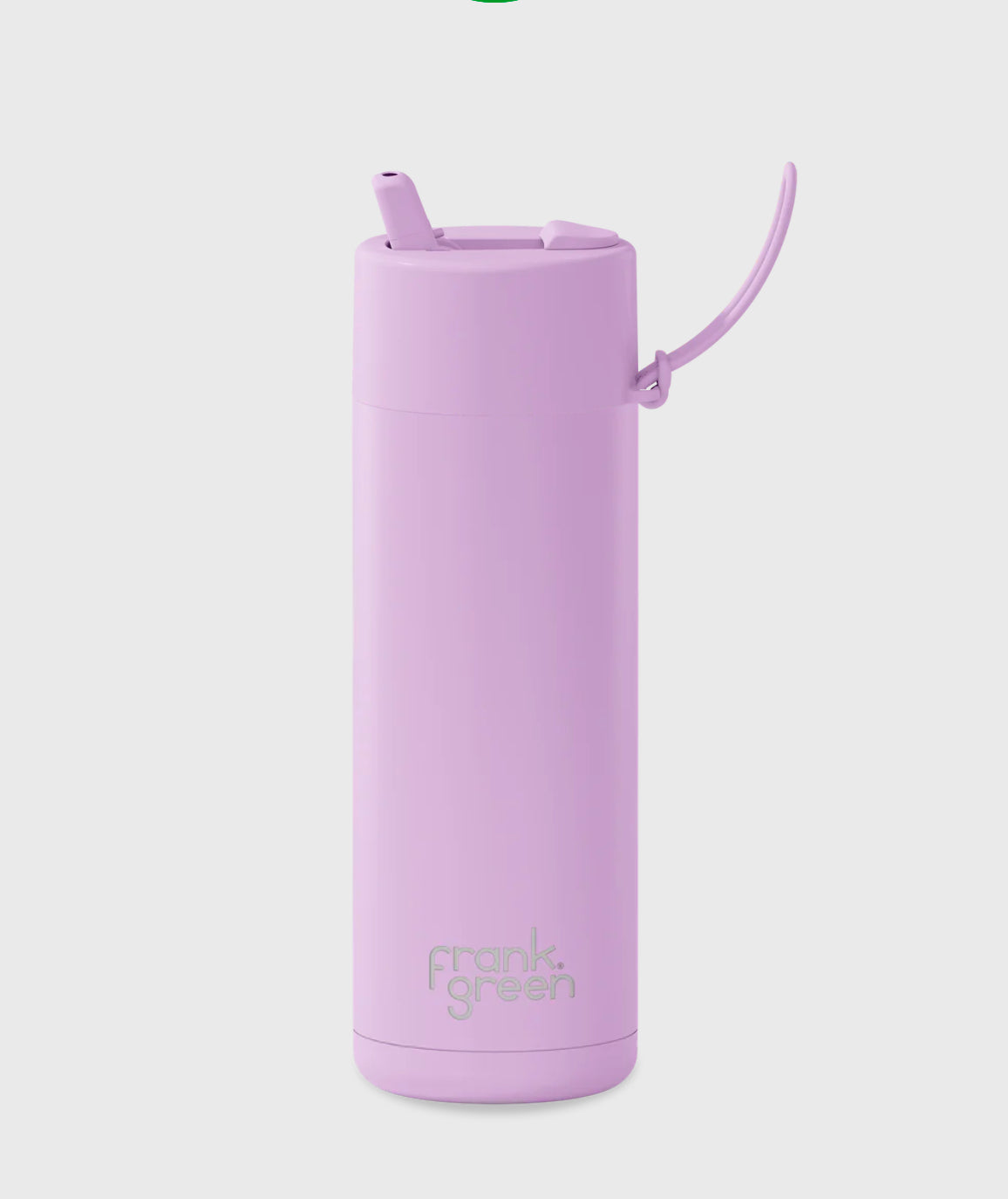 Reusable Bottle - Frank Green - 1L (34oz) - Lilac Haze