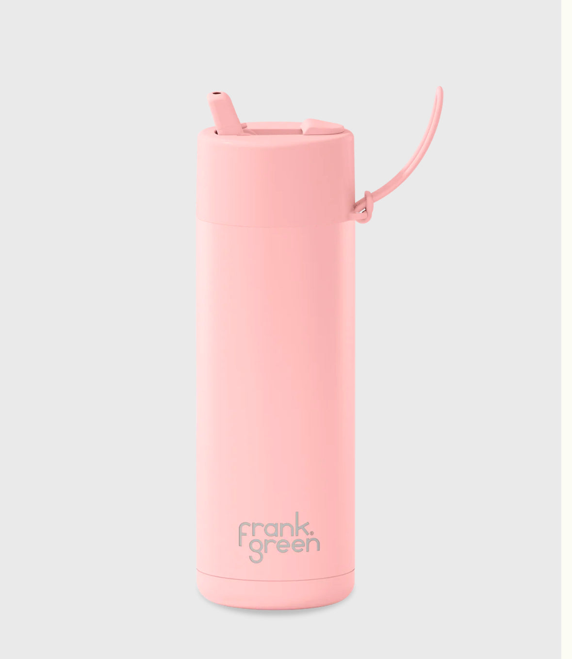 Reusable Bottle - Frank Green - 595ml - Blushed