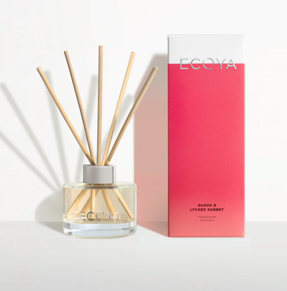 Diffuser - Mini Reed - Guava + Lychee