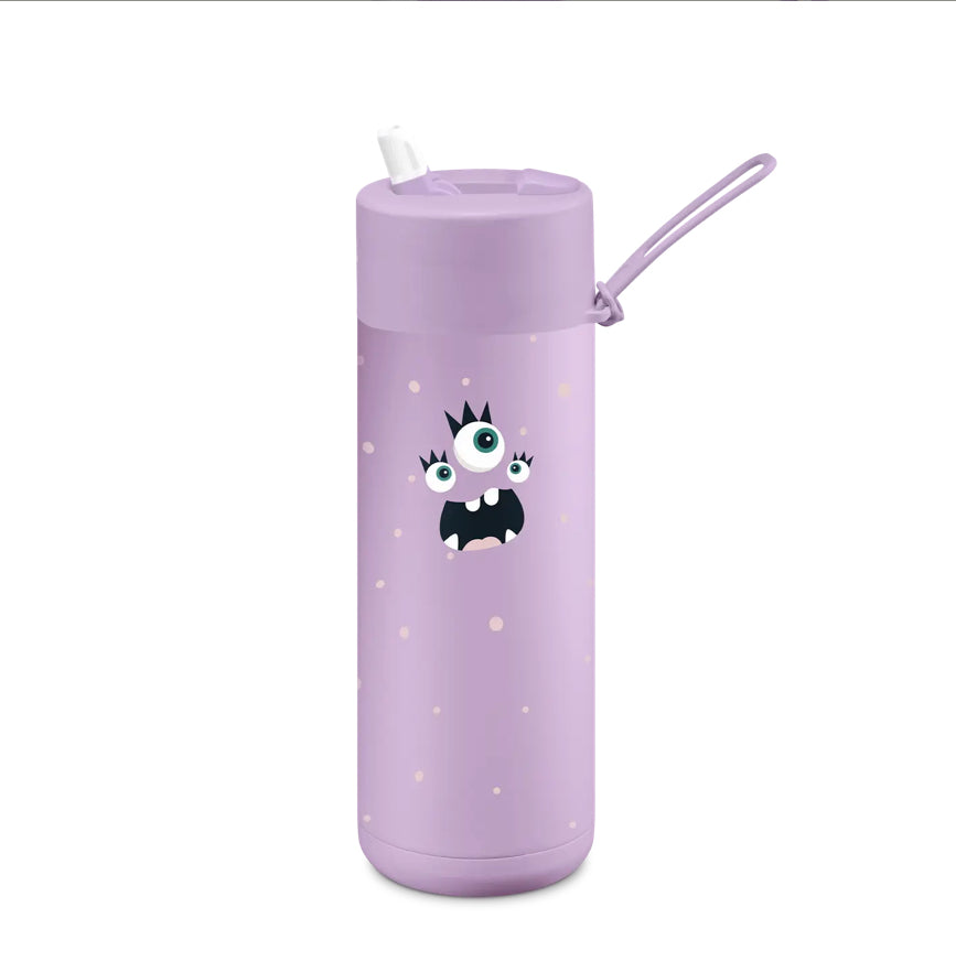 Reusable Bottle - Frank Green - Frankster - 595ml - Flick