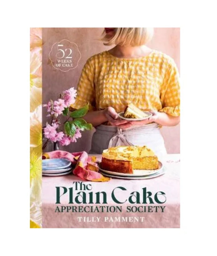 Book - The Plain Cake Appreciation Society