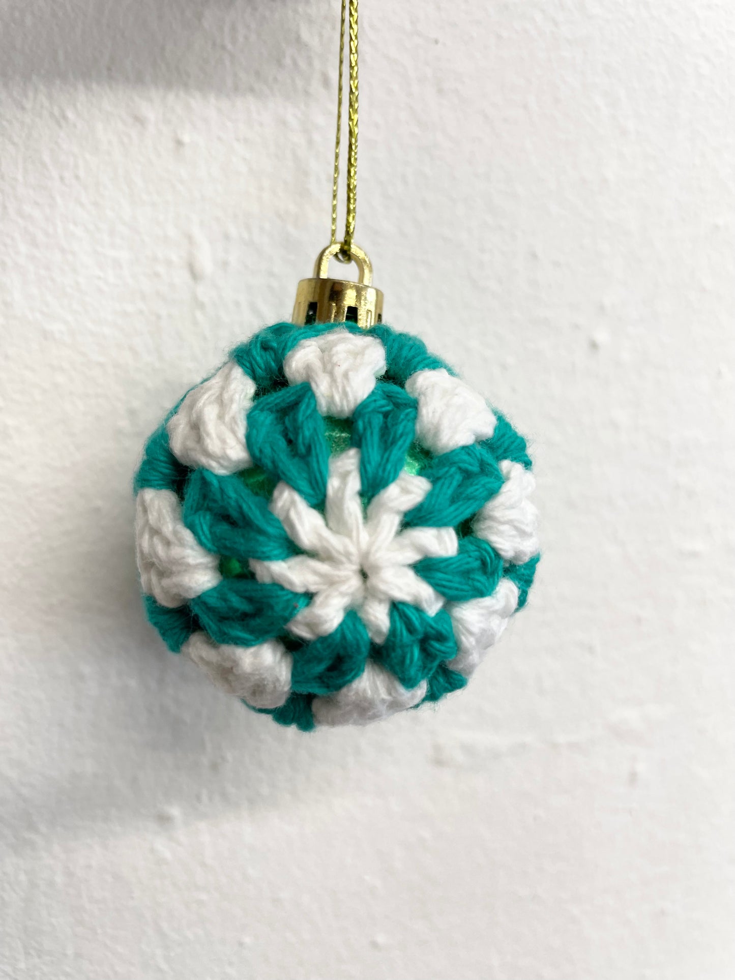 Decoration - Crochet Bauble