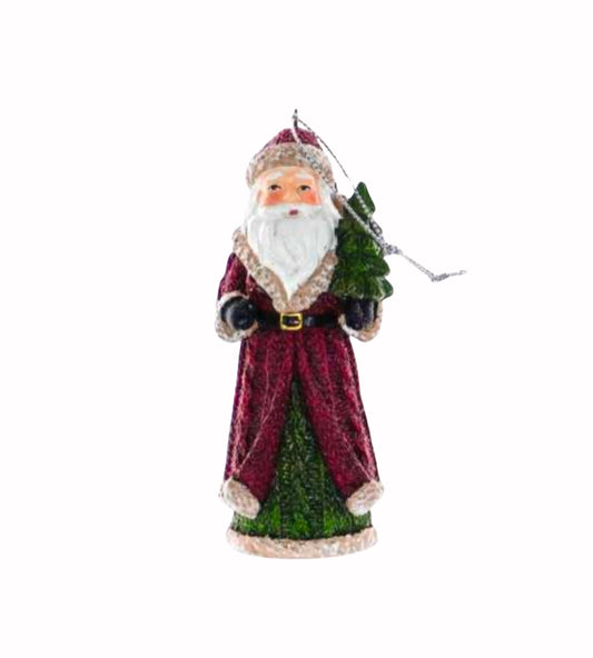 Decoration - Standing Santa