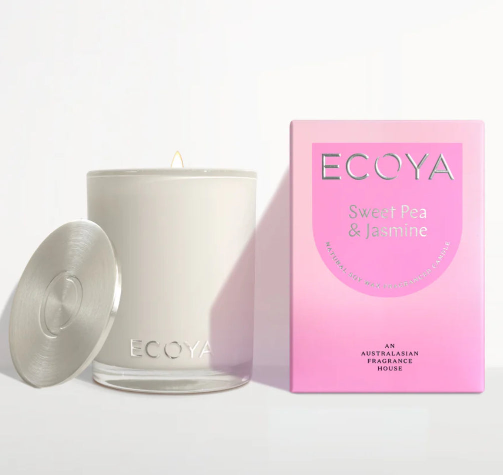 Candle - Sweet Pea & Jasmine - 400g