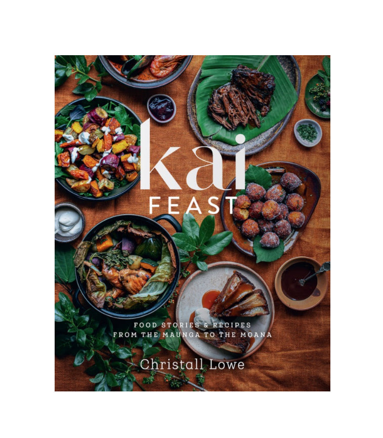 Book - Kai Feast