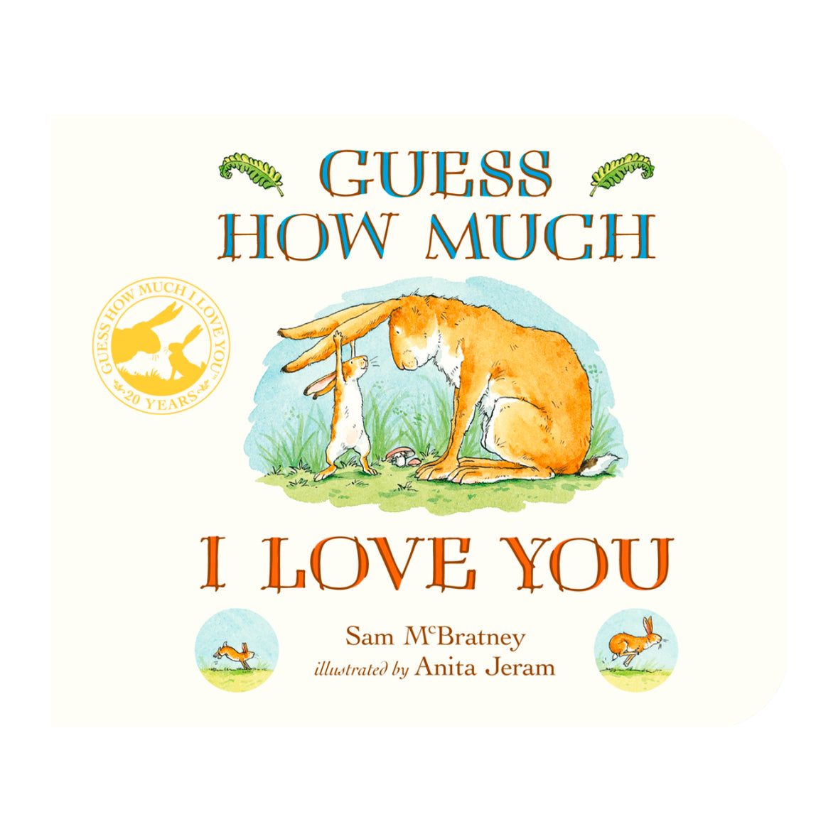 Book - Guess How Much I Love You