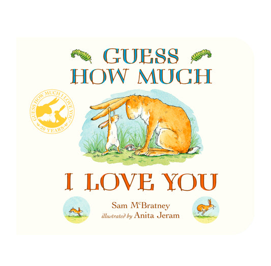 Book - Guess How Much I Love You