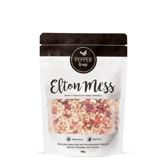 Elton Mess 60g Bag