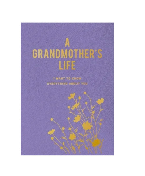 Book - A Grandmother’s Life