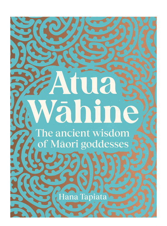 Book - Atua Wāhine