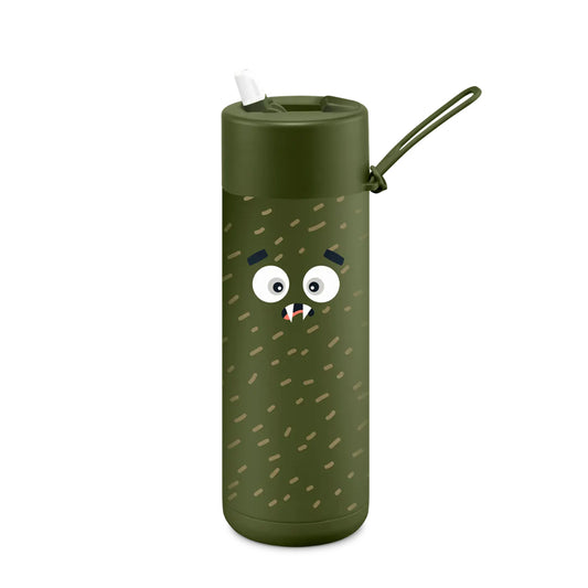 Reusable Bottle - Frank Green - 595ml - Scout - Frankster