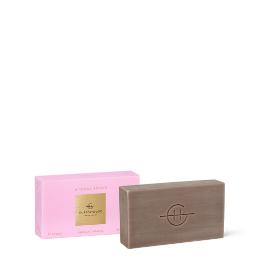 Body Bar - A Tahaa Affair Soap - Glasshouse