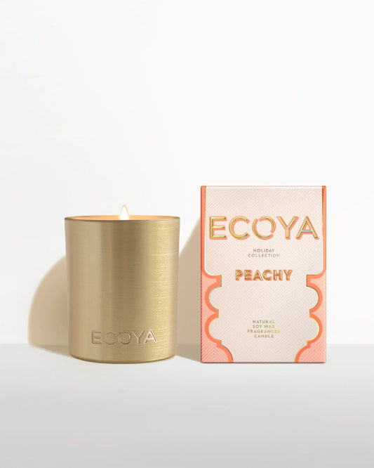 Candle - Peachy Goldie - 400g