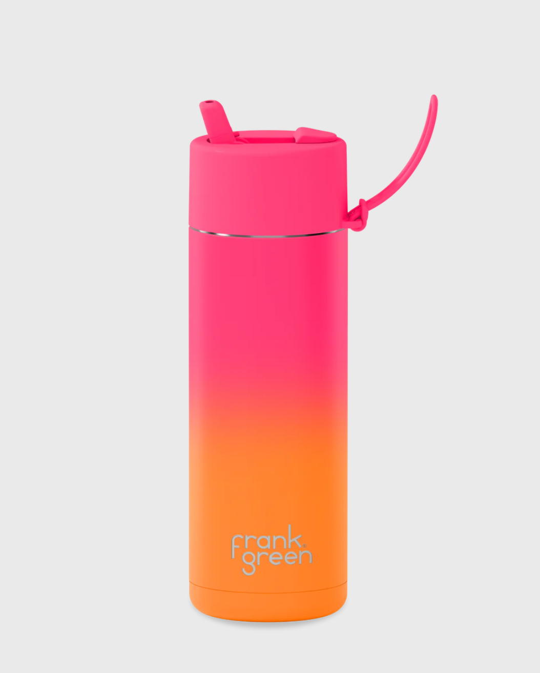 Reusable Bottle - Frank Green - 595ml - Summer Sunset - Gradient