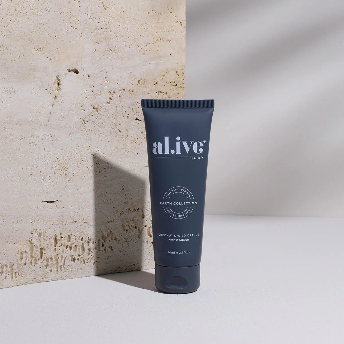 Hand Cream - Al.ive - Coconut & Wild Orange