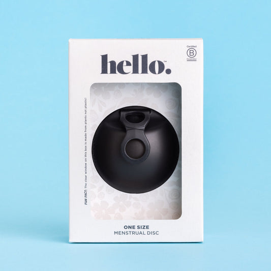 Hello Cup - Hello Disc