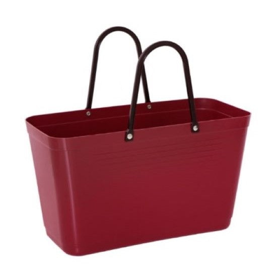 Hinza Bag - Large - Maroon - PRE ORDER ETA 19 JAN 2025