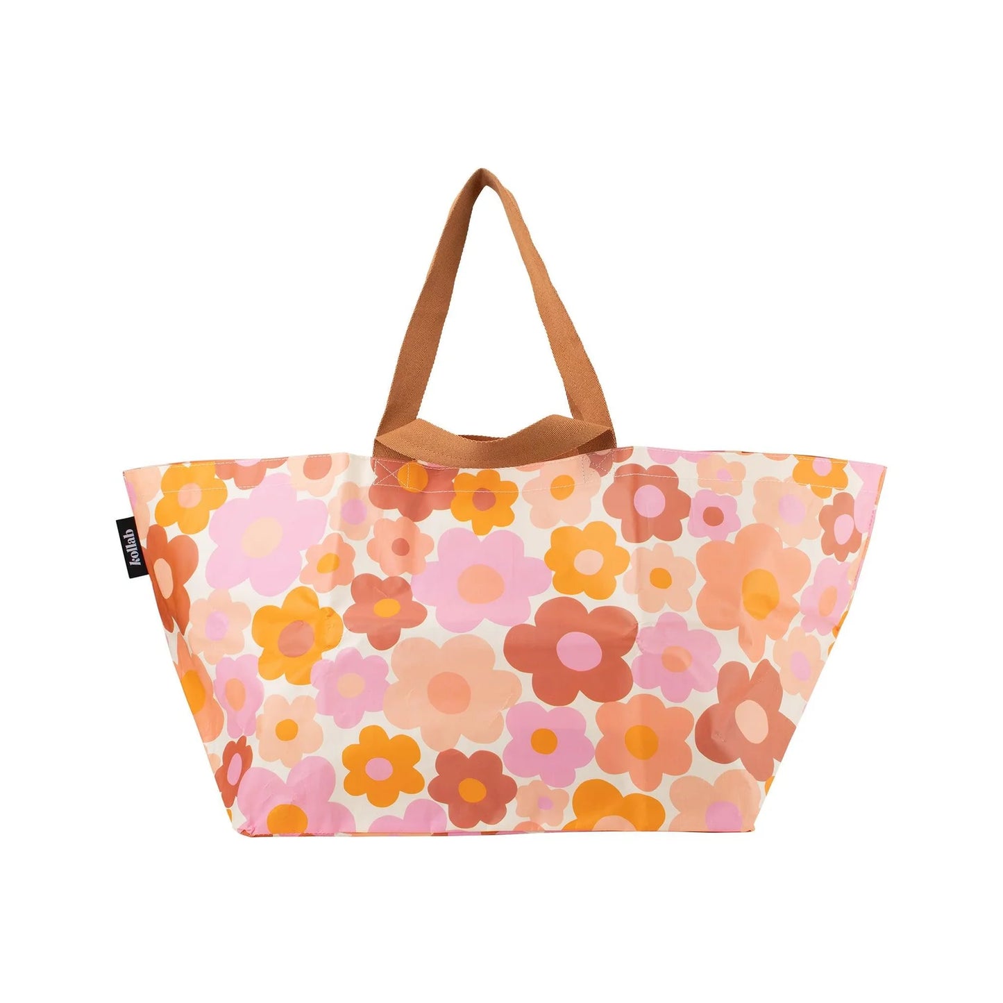 Beach Bag - Hyper Floral - Kollab