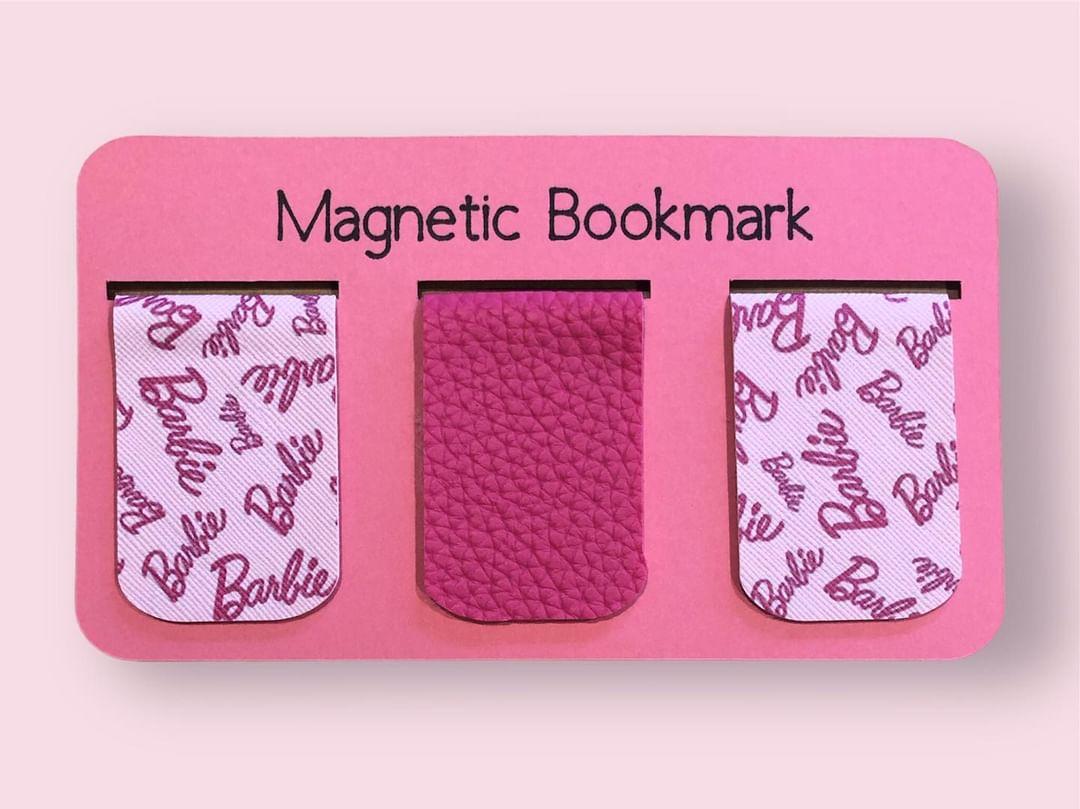 Bookmarks - Magnetic - 3 Packs