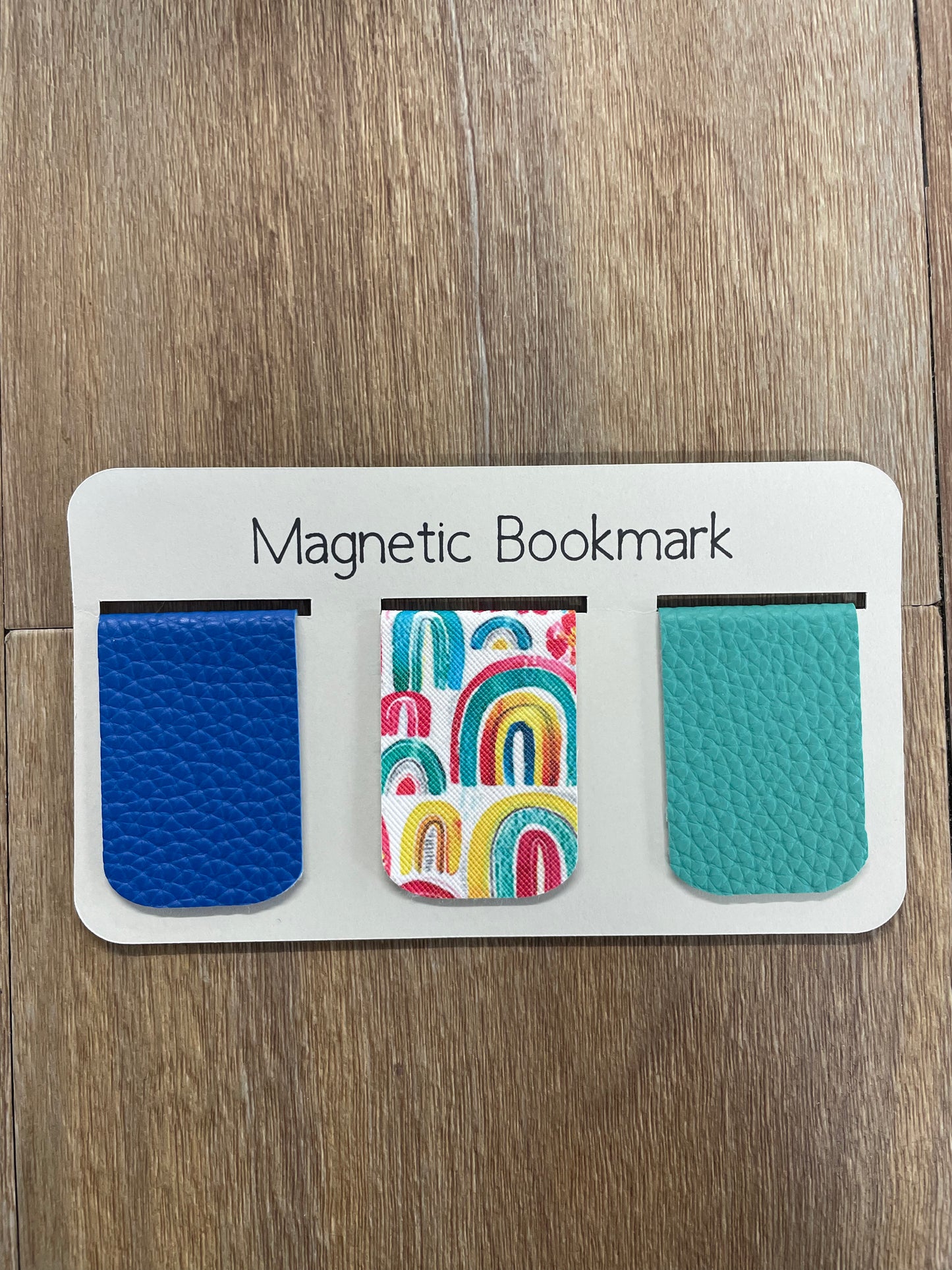 Bookmarks - Magnetic - 3 Packs