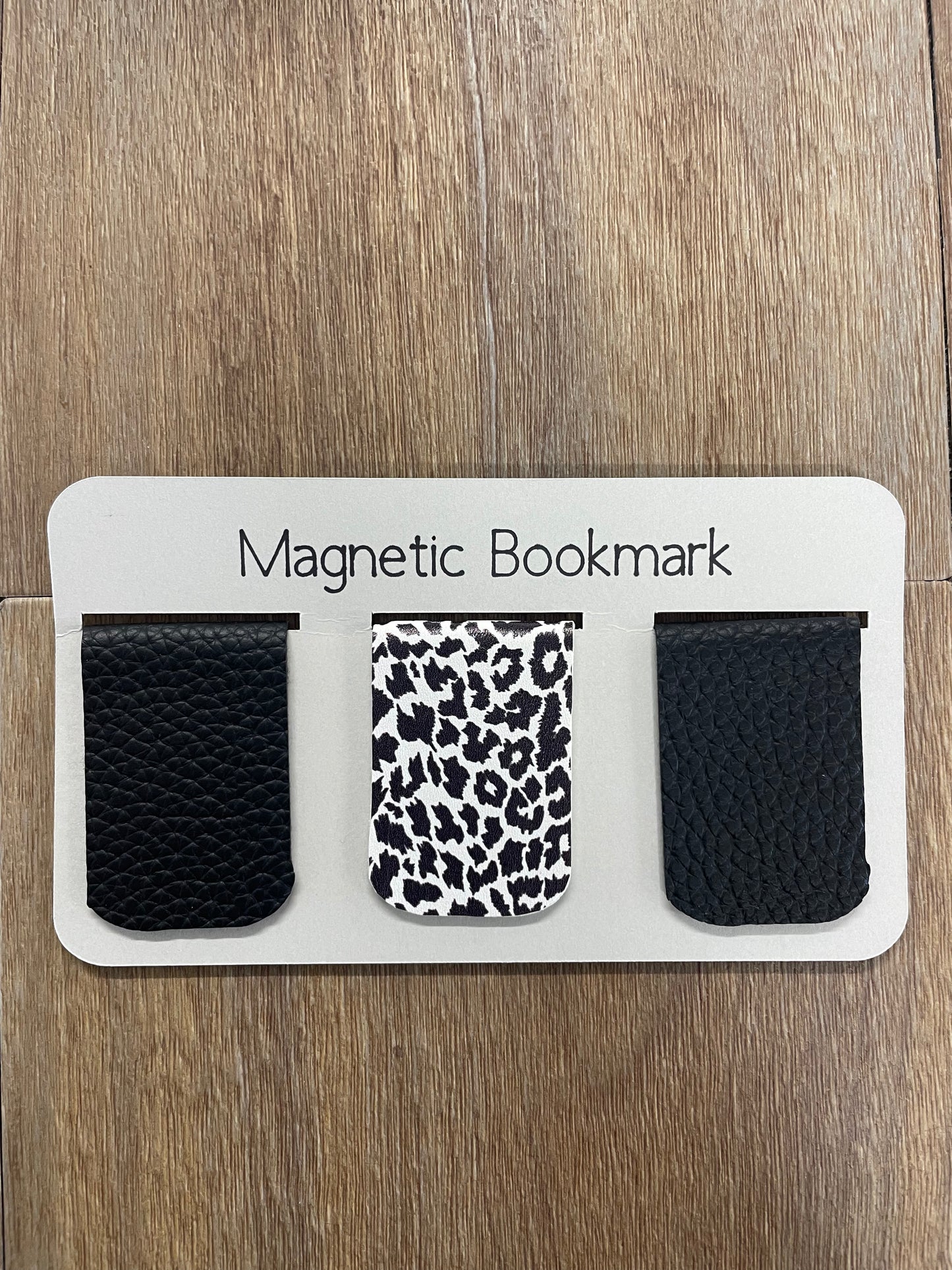 Bookmarks - Magnetic - 3 Packs