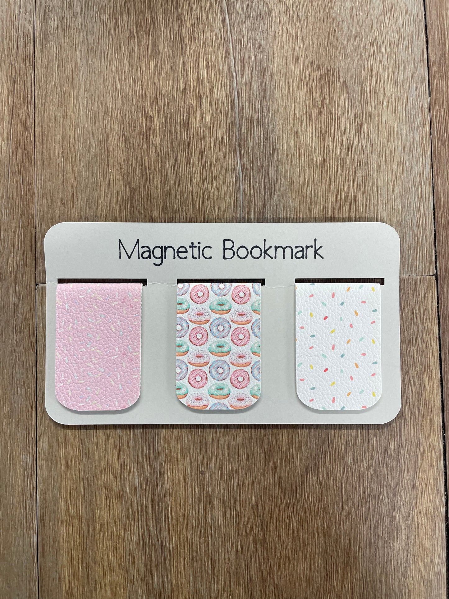 Bookmarks - Magnetic - 3 Packs