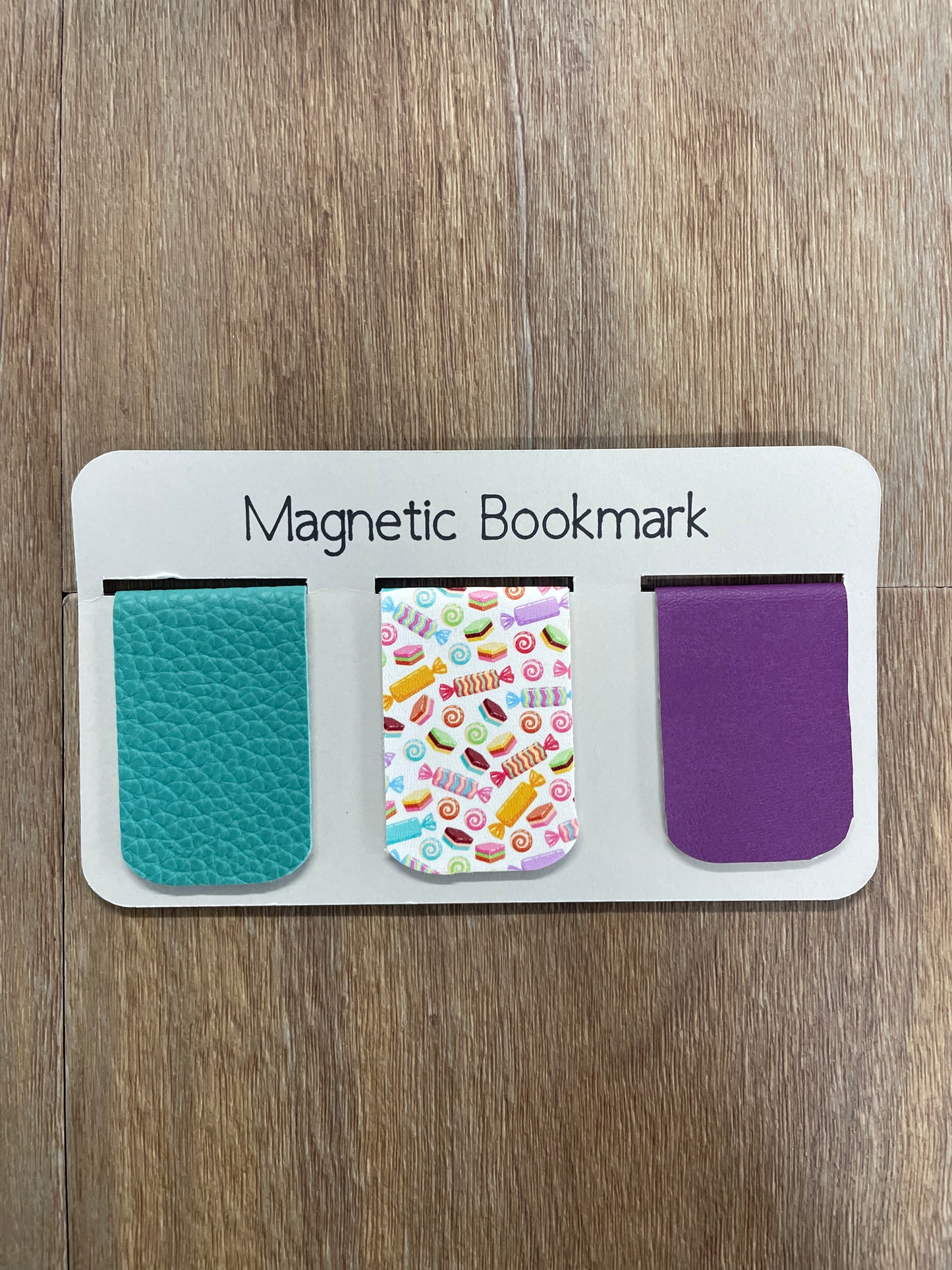 Bookmarks - Magnetic - 3 Packs