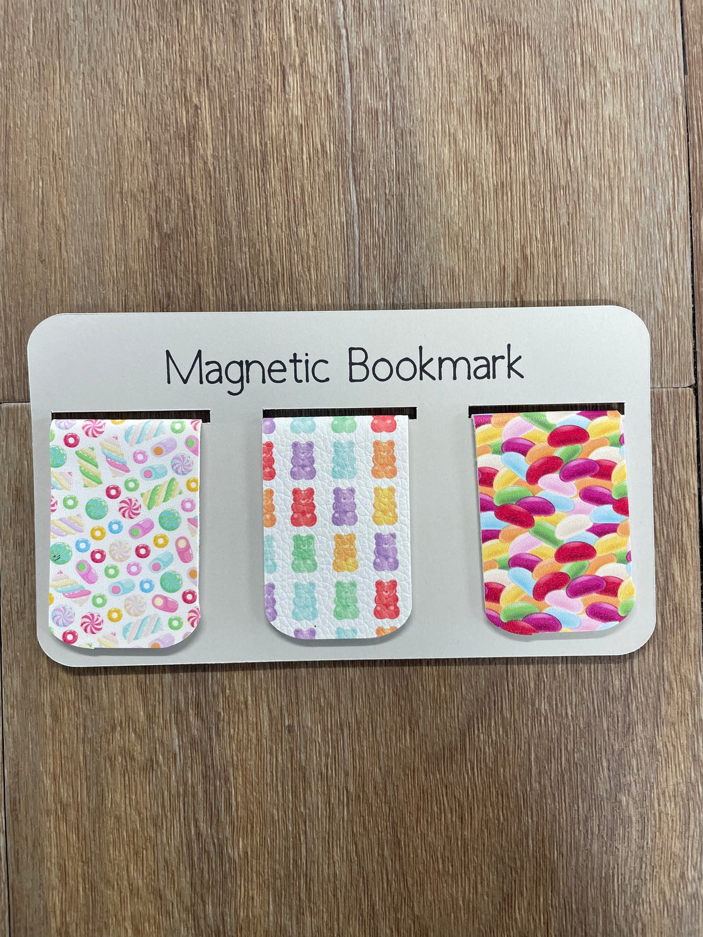 Bookmarks - Magnetic - 3 Packs