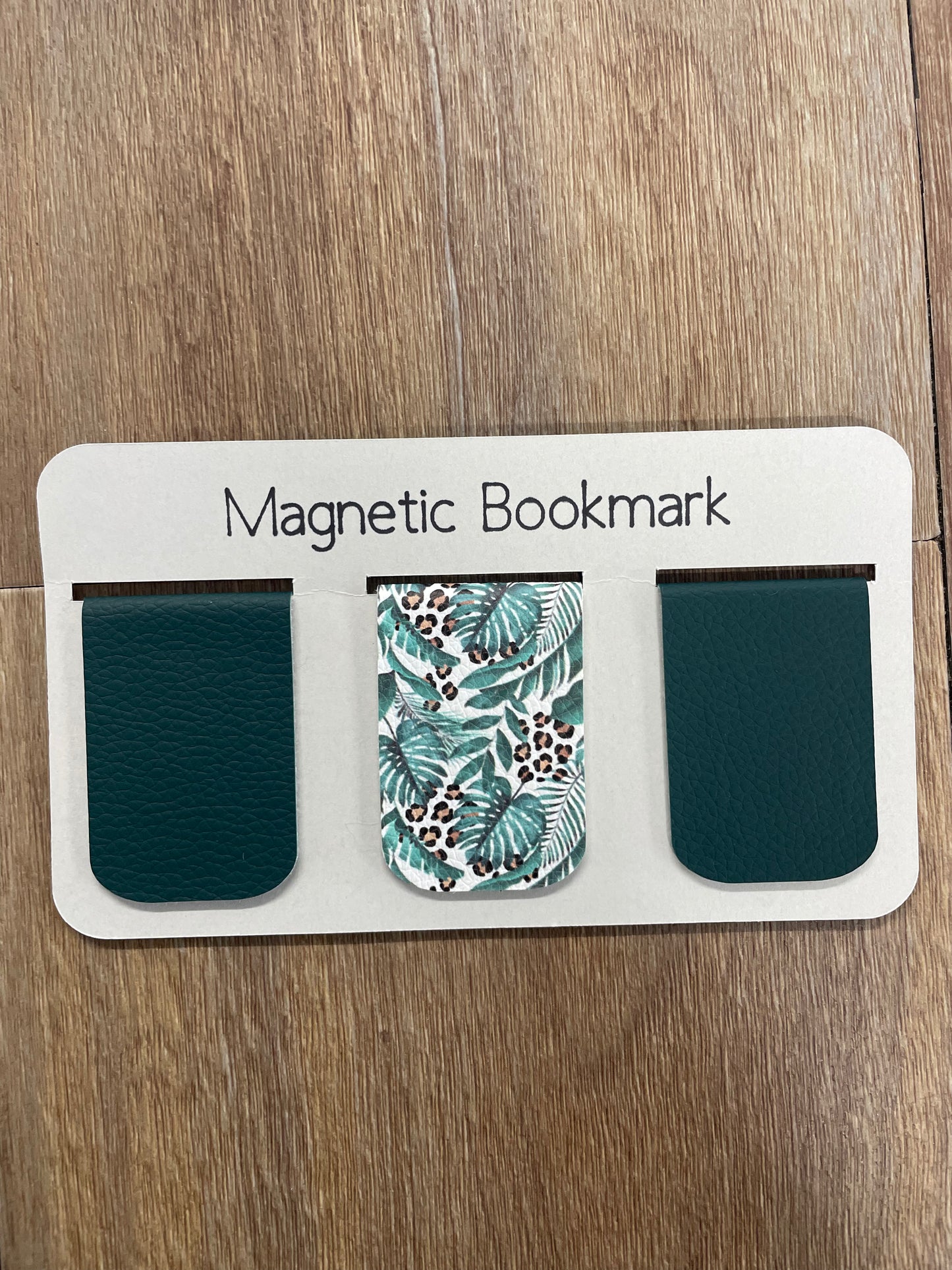 Bookmarks - Magnetic - 3 Packs