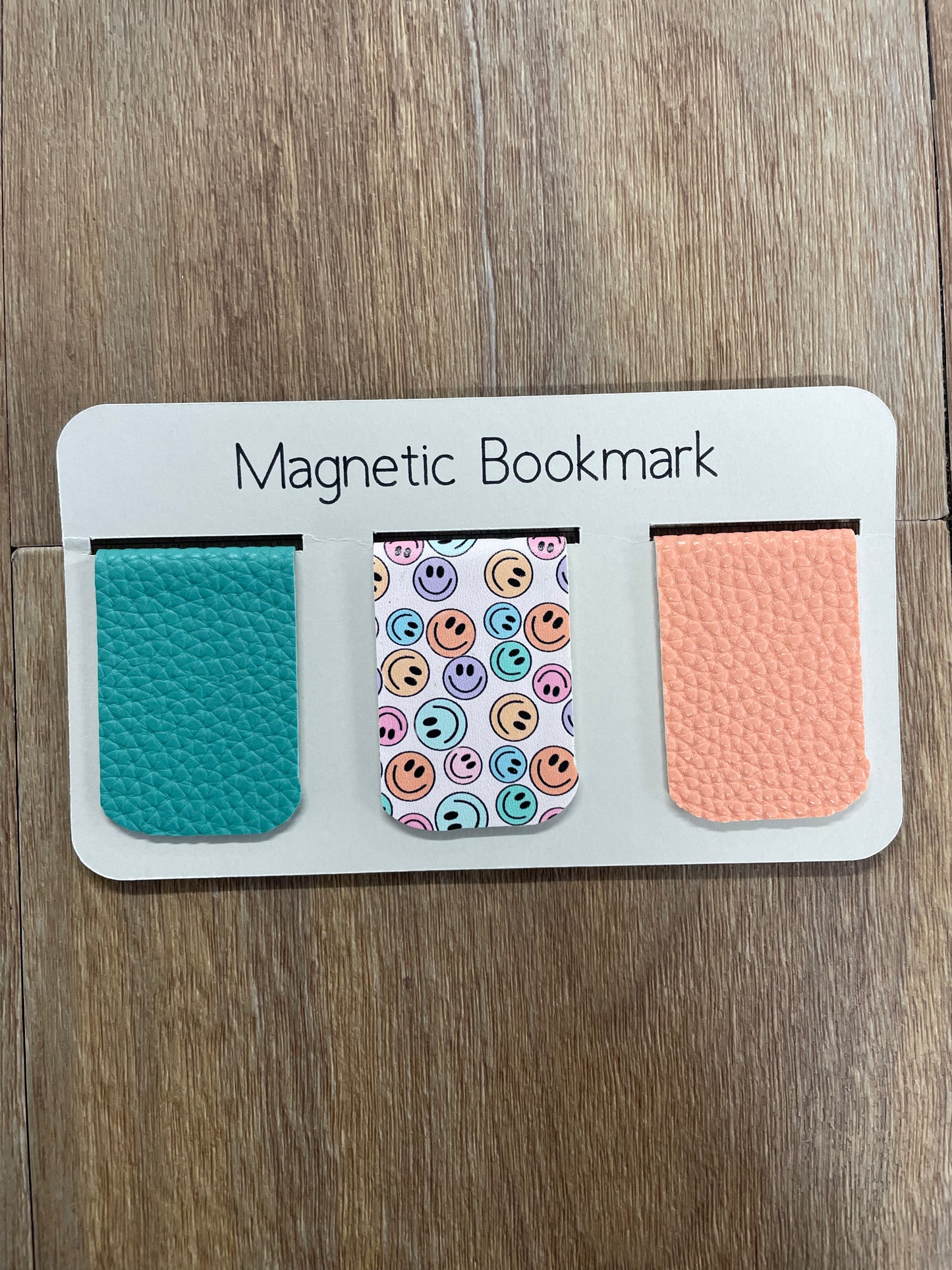 Bookmarks - Magnetic - 3 Packs