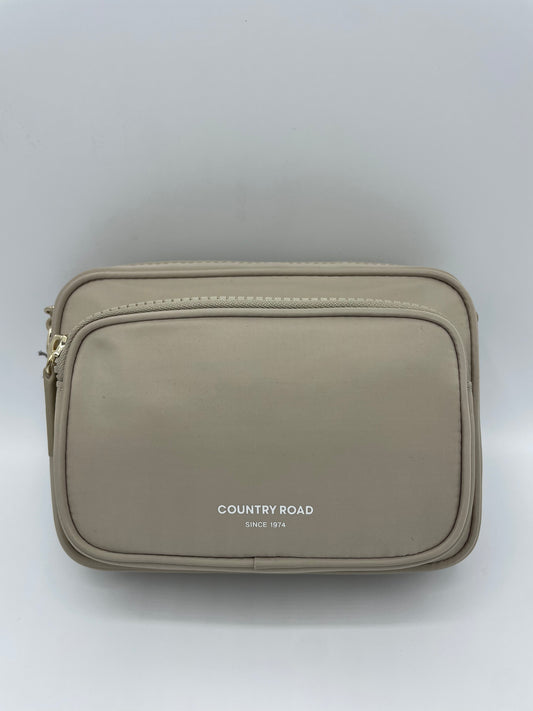 Bag - Mini Soft Crossbody - Sand - Country Road